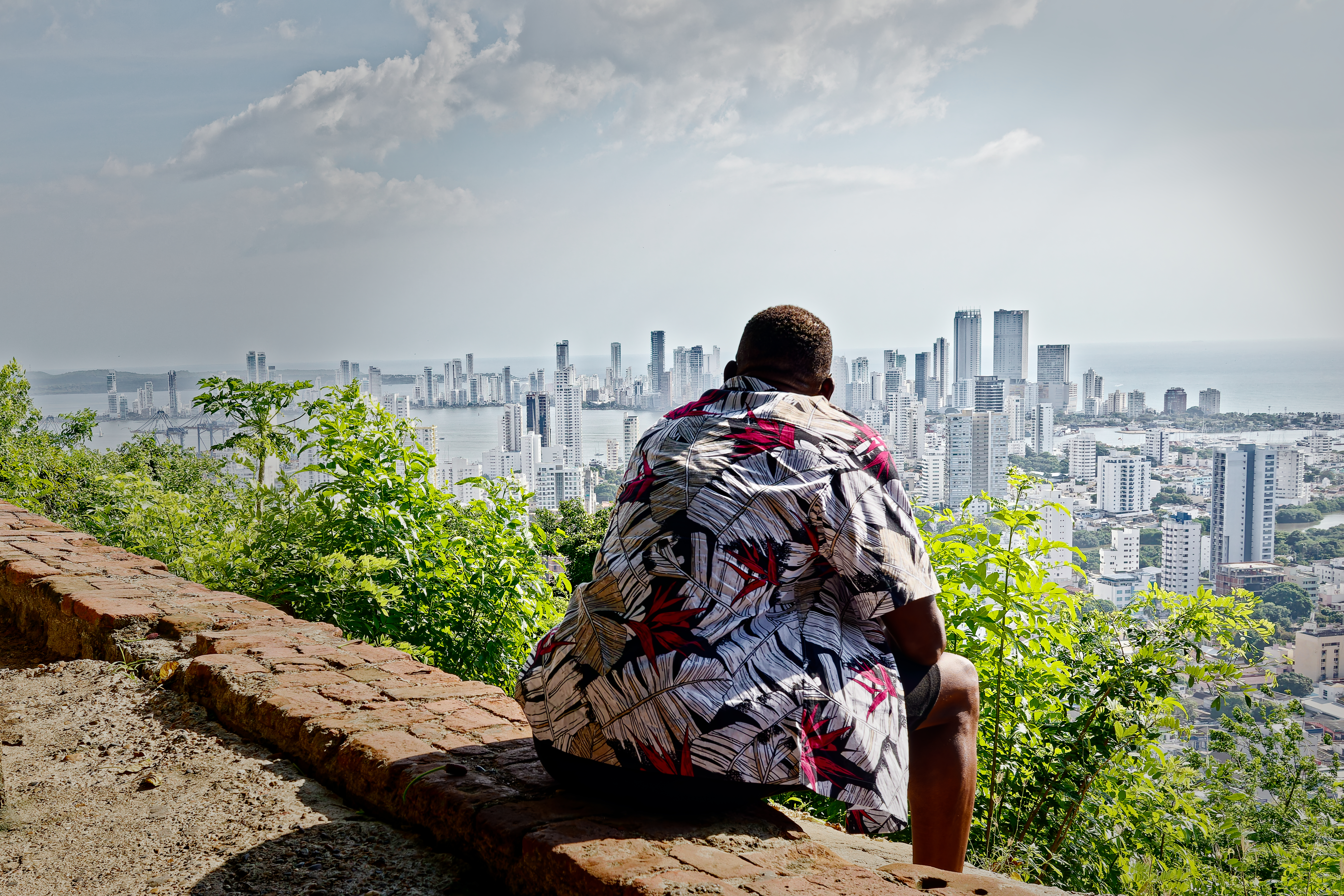 Jason M. Bascoe — Lived Experience